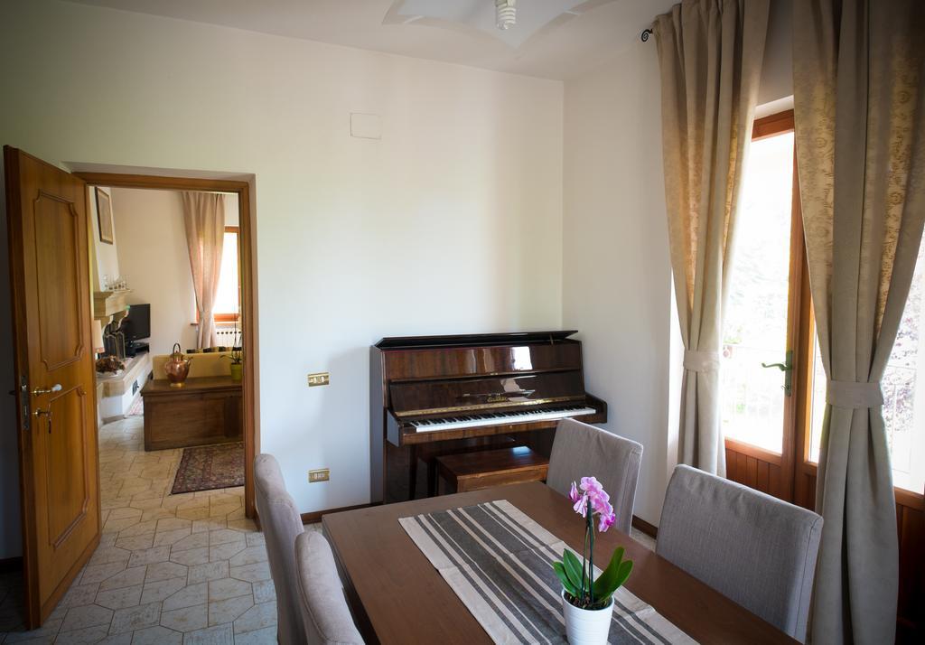 Bed And Breakfast Welcome Sarzana Exterior foto