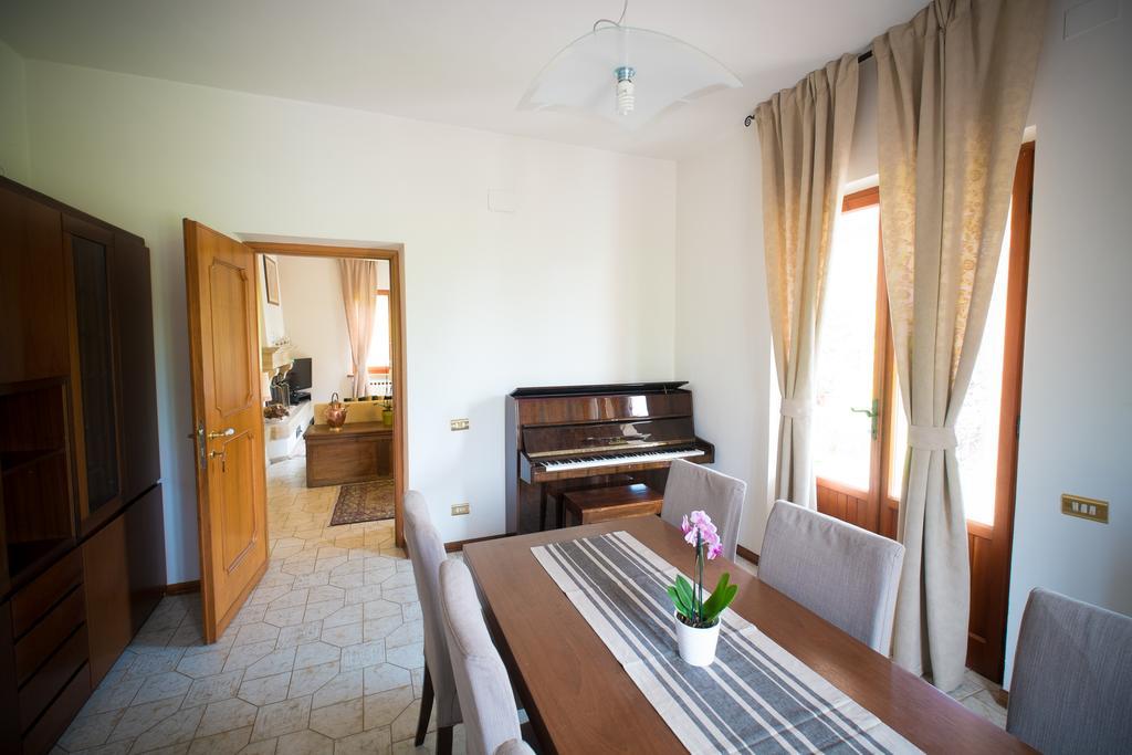 Bed And Breakfast Welcome Sarzana Exterior foto