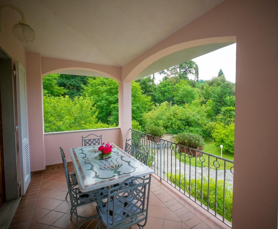 Bed And Breakfast Welcome Sarzana Exterior foto