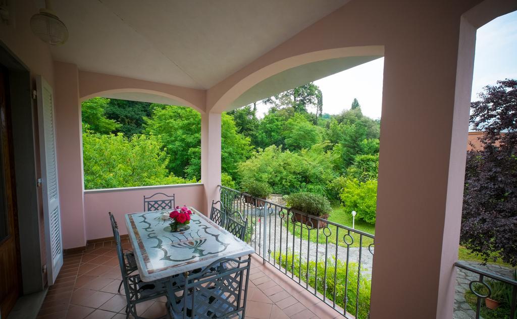 Bed And Breakfast Welcome Sarzana Exterior foto