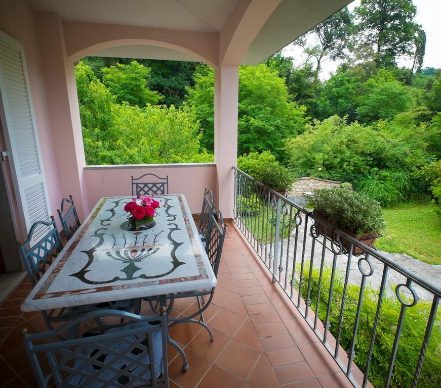 Bed And Breakfast Welcome Sarzana Exterior foto