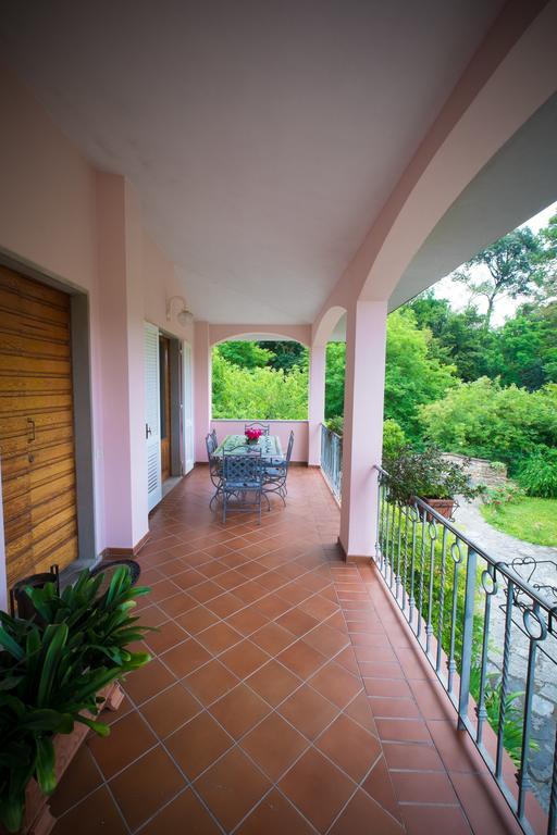 Bed And Breakfast Welcome Sarzana Exterior foto