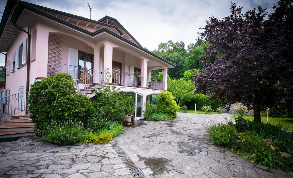 Bed And Breakfast Welcome Sarzana Exterior foto