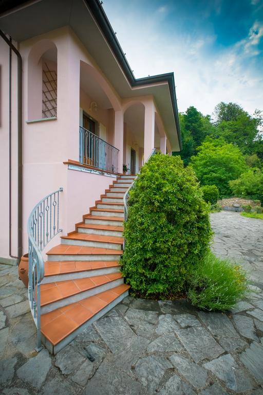 Bed And Breakfast Welcome Sarzana Exterior foto