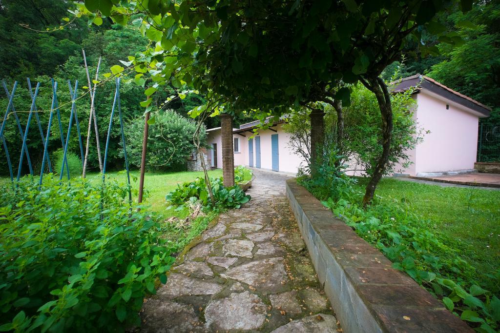 Bed And Breakfast Welcome Sarzana Exterior foto