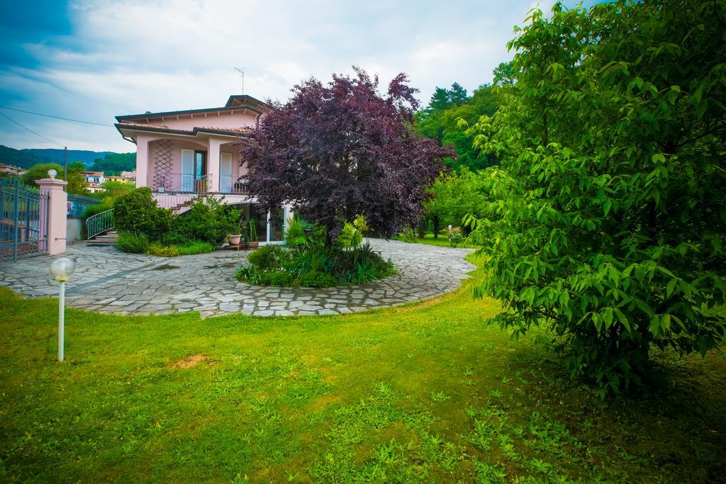 Bed And Breakfast Welcome Sarzana Exterior foto